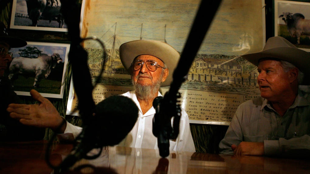 Ramon Castro in Havana