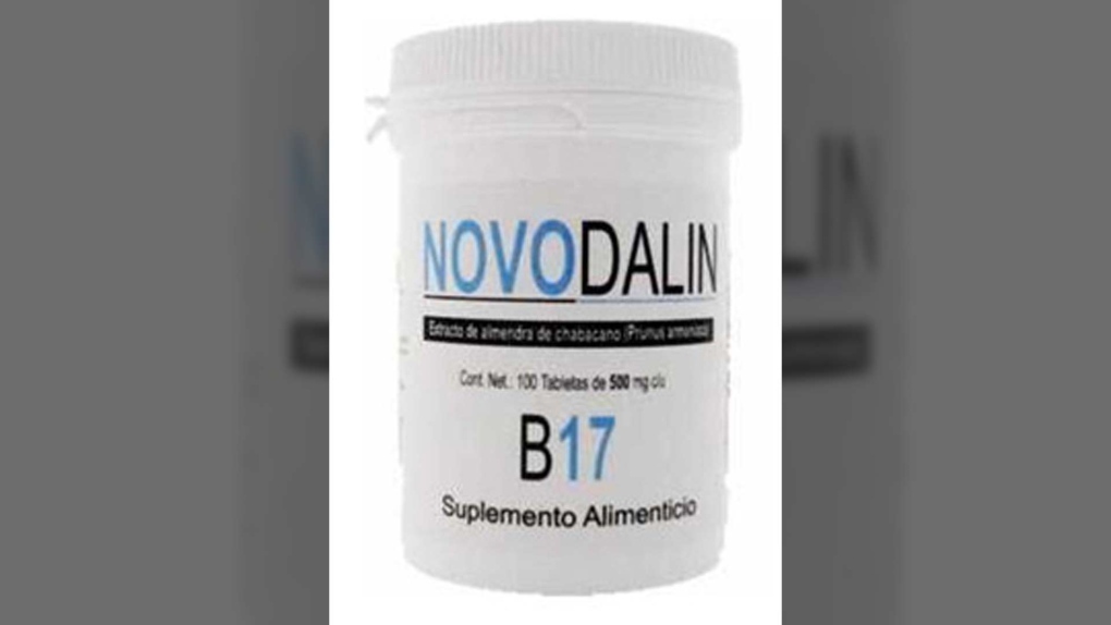 Novodalin B17