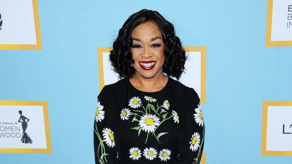 Shonda Rhimes at Essence's annual Hollywood event