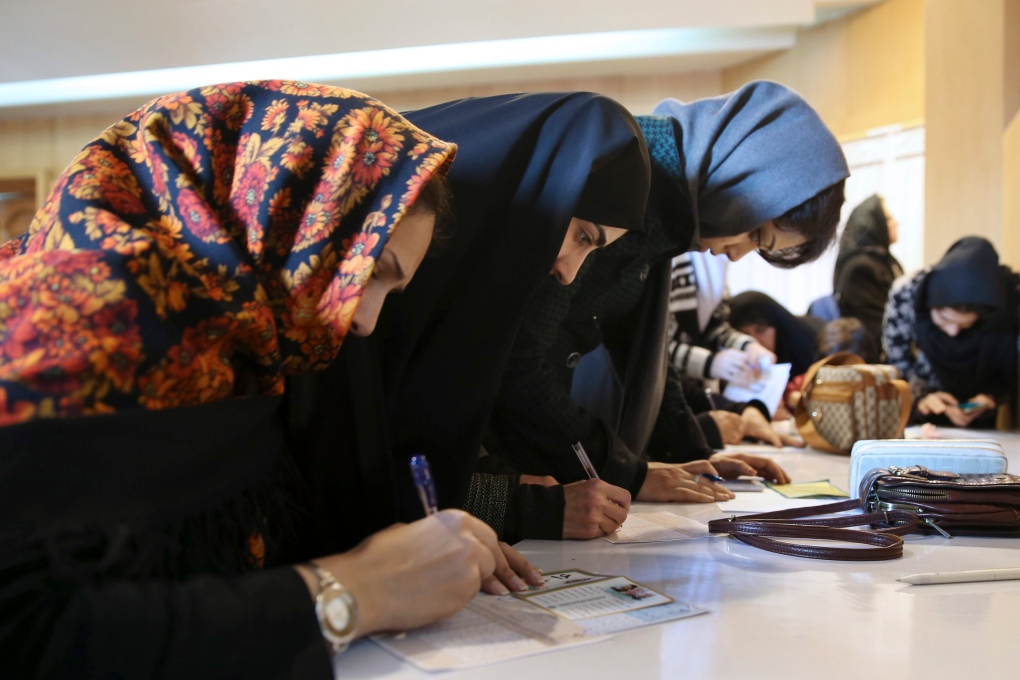 Iran elections 
