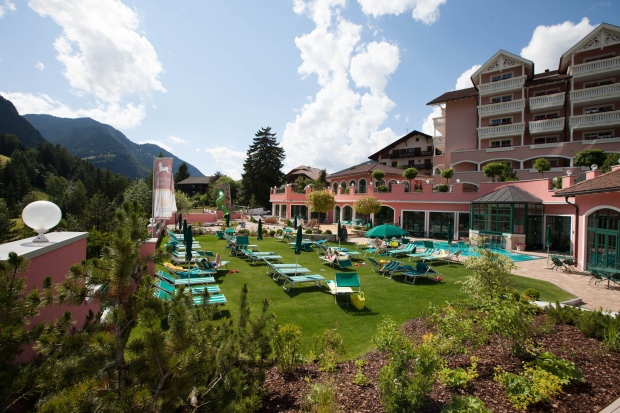 Cavallino Bianco Family Spa Grand Hotel