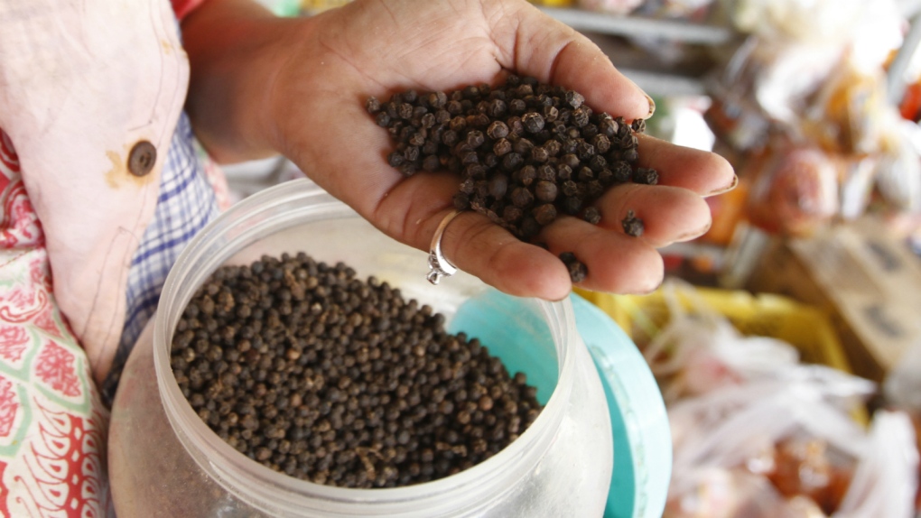 Cambodia's Kampot pepper gets EU protection