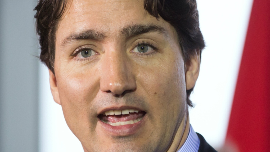 Trudeau to push clean technology