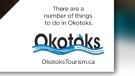 The Town of Okotoks said their original slogan was taken out of context, but they took it all in stride.