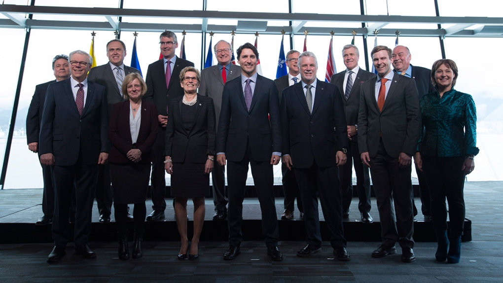 First Ministers Meeting wraps up in Vancouver