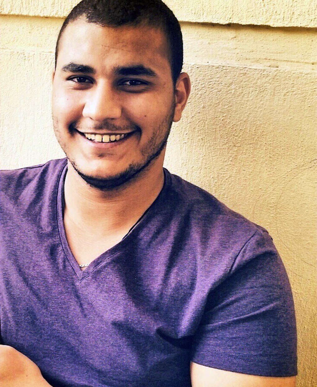 Egyptian student facing deportation