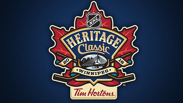 2016 Tim Hortons NHL Heritage Classic