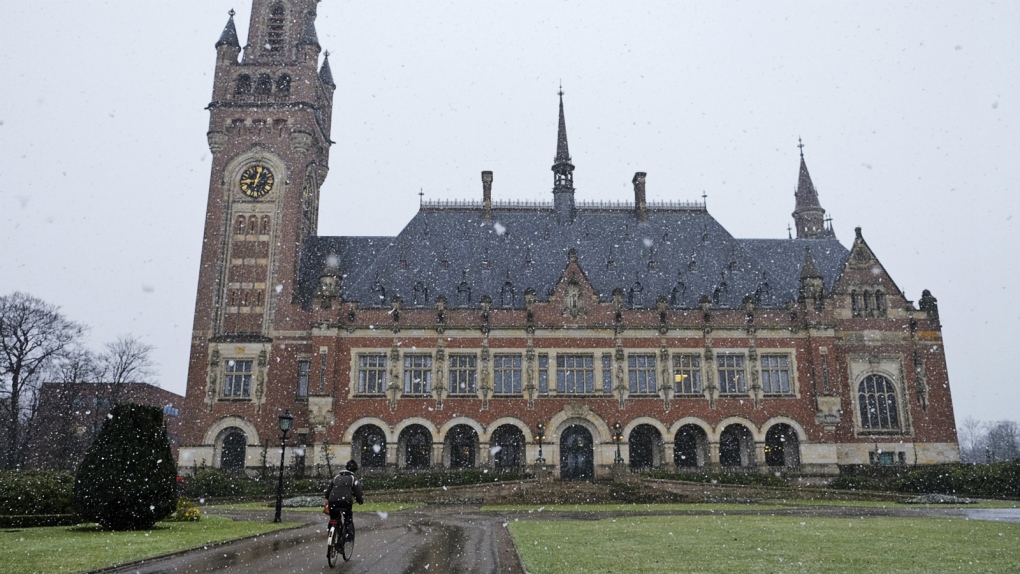 Nuclear disarmament lawsuit begins in the Hague