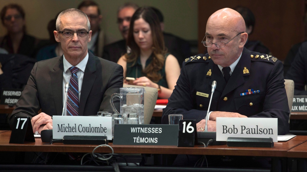 CSIS director Michel Coulombe