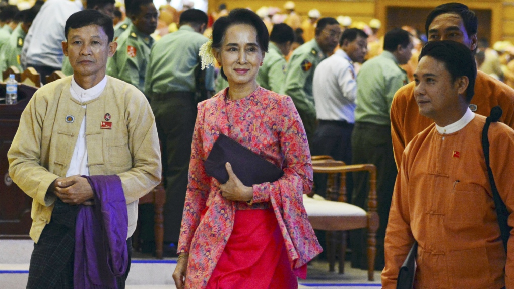 Aung San Suu Kyi unlikely to become president