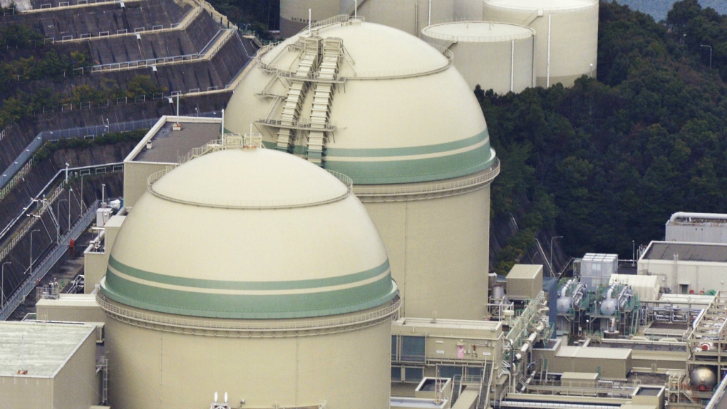 Court orders Japanese reactors shut down