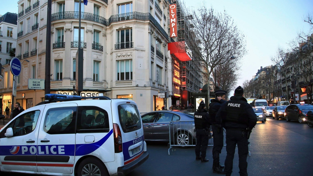 France terrorism