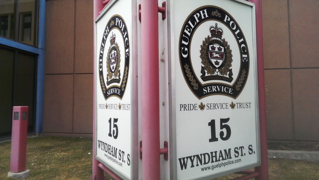 Guelph Police HQ