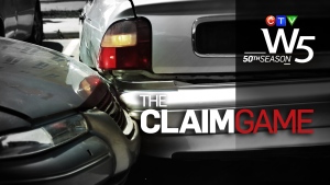 W5's 'Claim Game' takes you inside a hidden camera investigation into bogus accident claims, which provides rare insight into a problem resulting in higher auto insurance costs for all motorists.