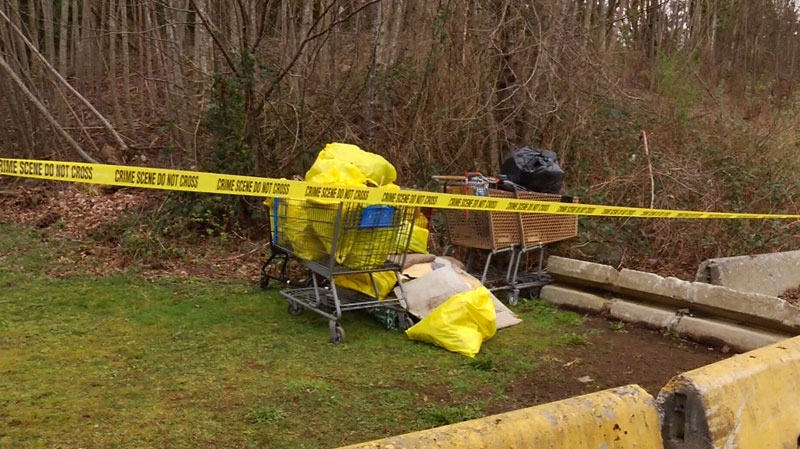 Body found in Abbotsford