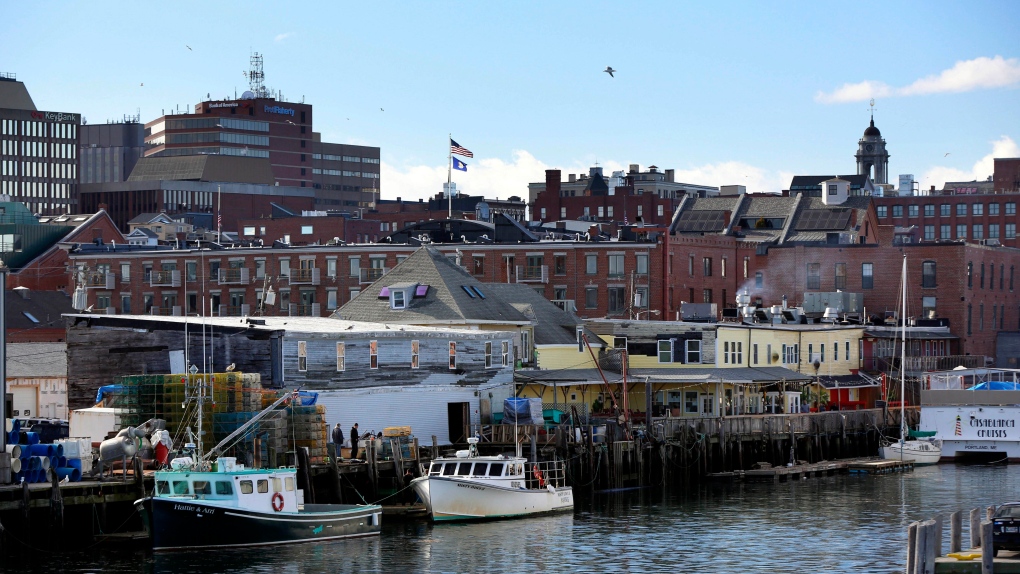 Arctic forum to take place in Portland, Maine