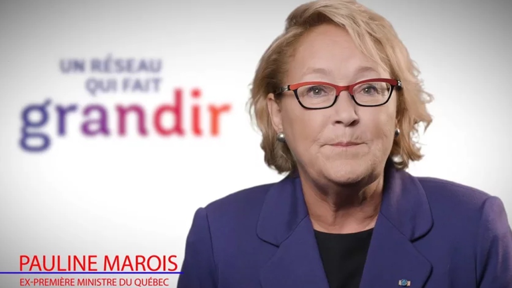 Pauline Marois supports CPEs