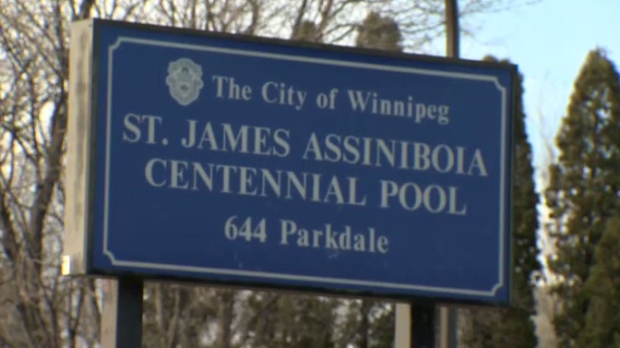 St. James Assiniboia Centennial Pool