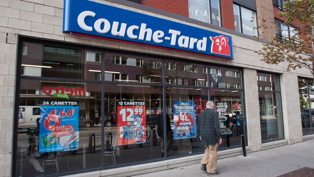 Couche-Tard seeks biggest deal in history with C$7.7B bid for Australian firm CTV News