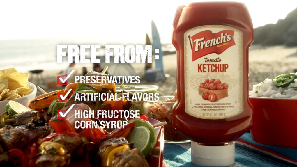 French's ketchup