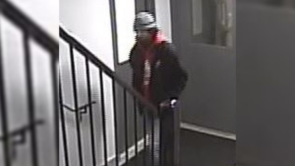 Thorncliffe Park shooting suspect