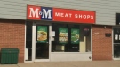 An M&M Meat Shops location in Waterloo is pictured on Wednesday, March 16, 2016.