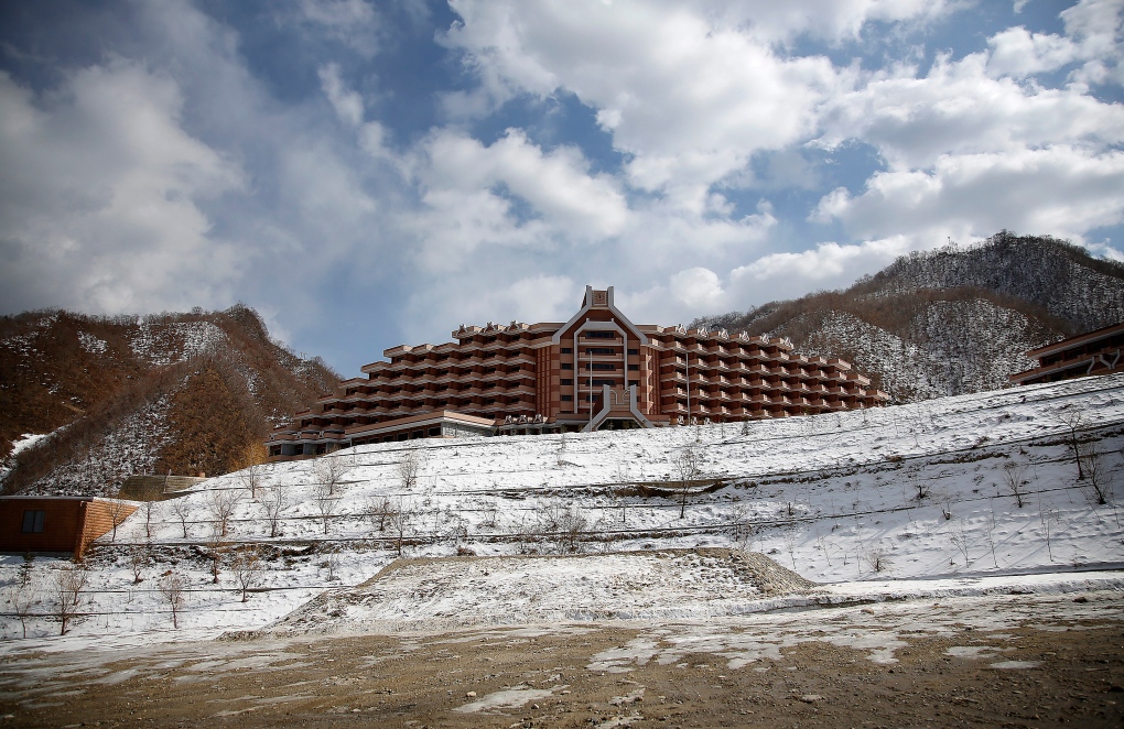 Masik Pass Ski Resort 