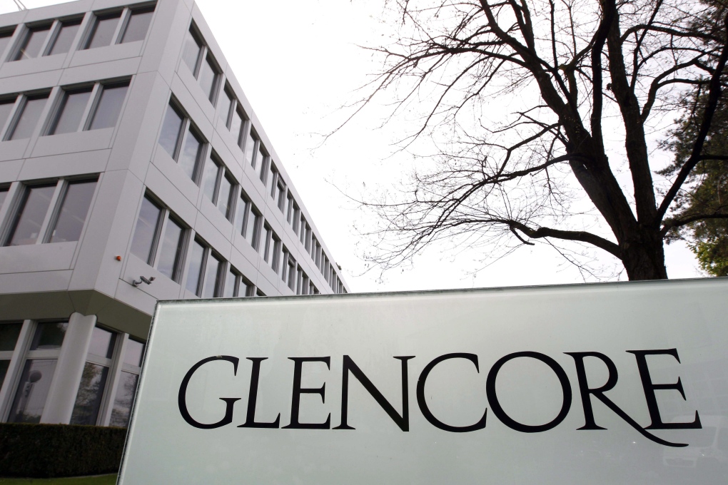 Glencore headquarters