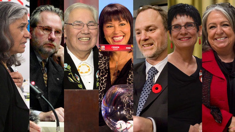Trudeau appointing seven new senators
