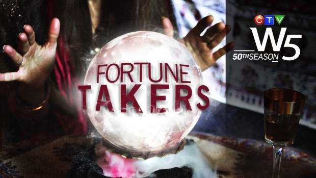 W5 goes undercover this week to investigate the world of psychics and fortune tellers. It's a 'buyer-beware' -- as in you won't believe how some clairvoyants charge their clients for questionable advice.