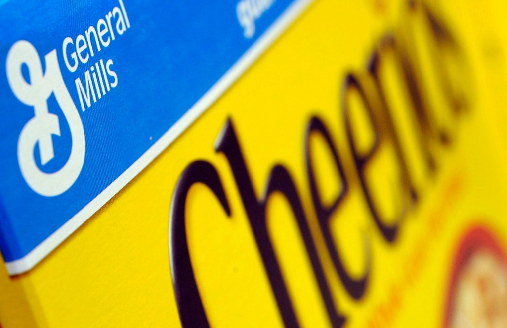 General Mills' Cheerios
