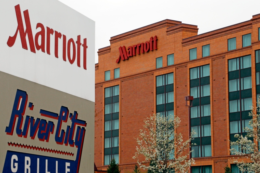 Marriott hotel 