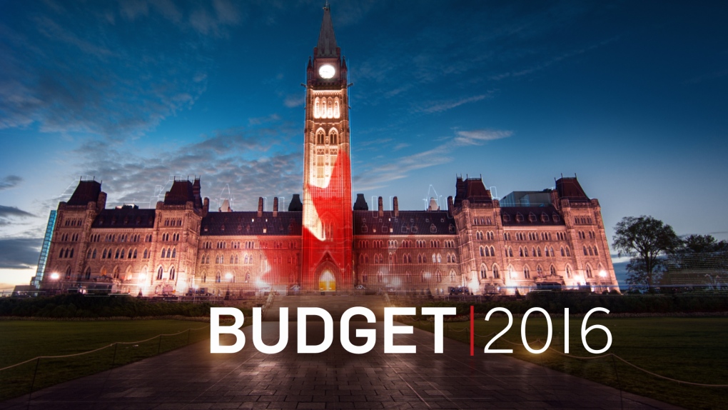 CTV budget 2016