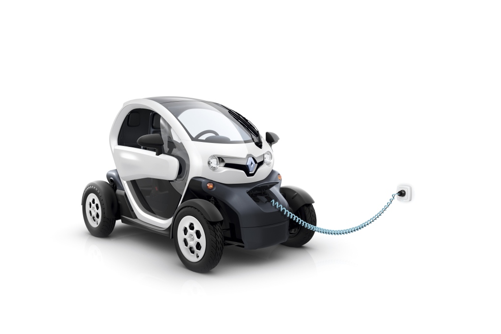 Renault to bring Twizy to Canada