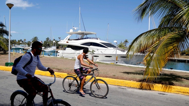Cuba nautical tourism