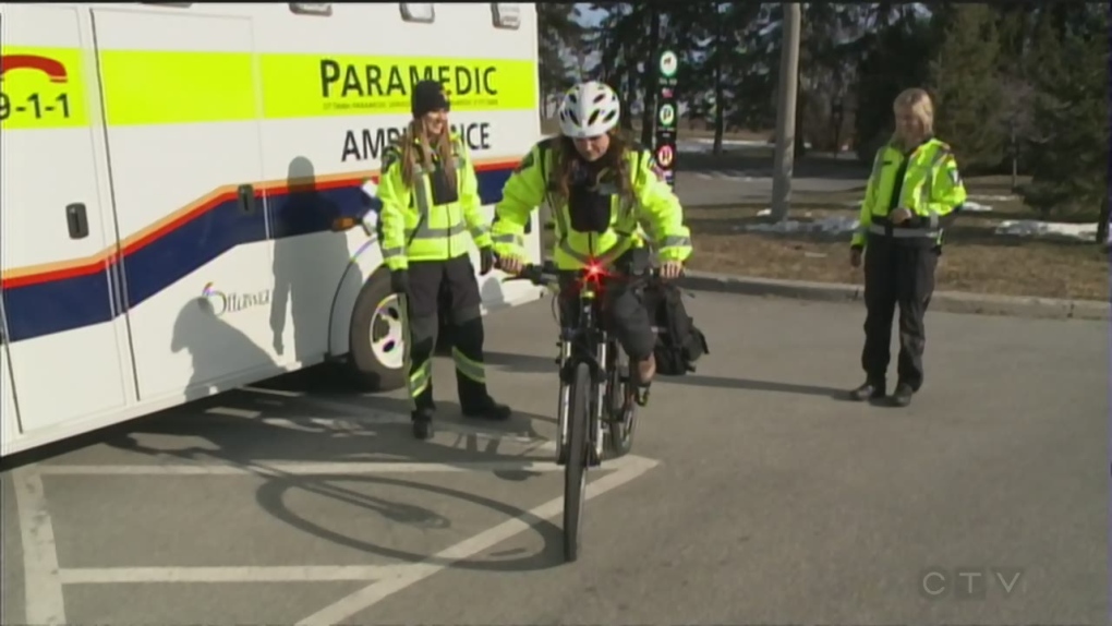 Ottawa Paramedics 4