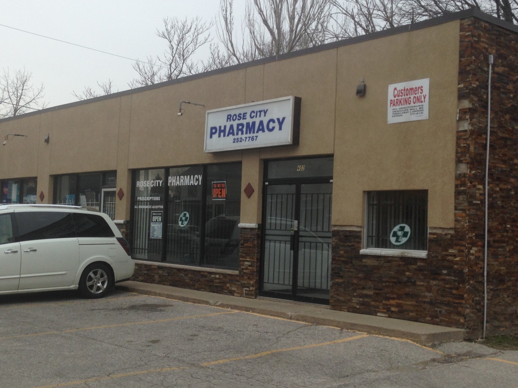 Rose City Pharmacy
