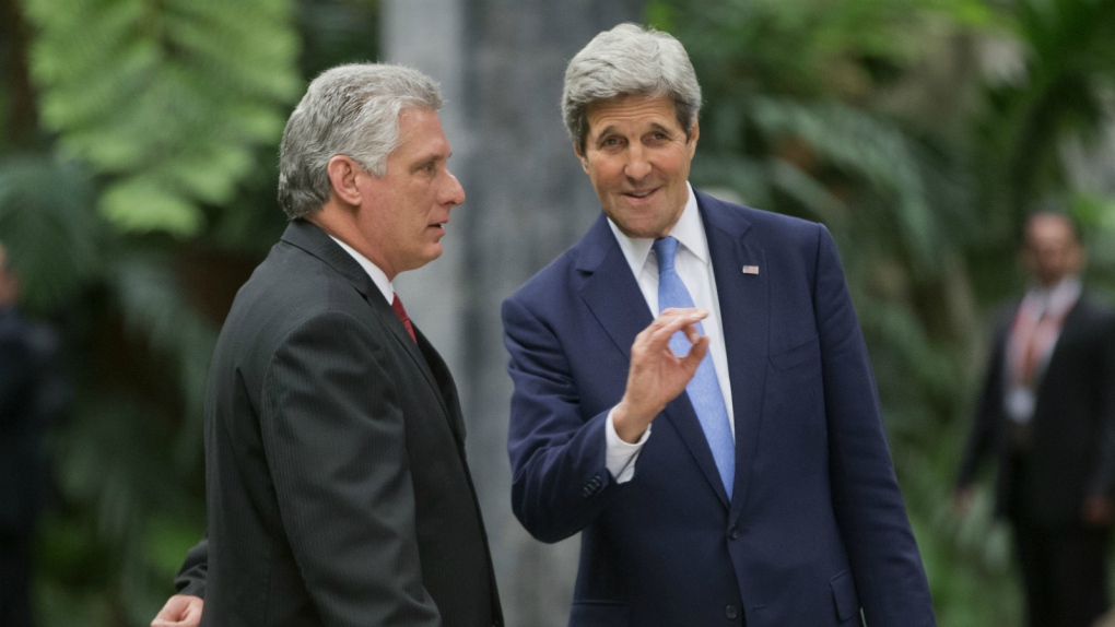 John Kerry heading to Russia for talks on Syria