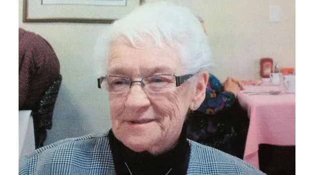 Joyce Ferguson of Tavistock missing 