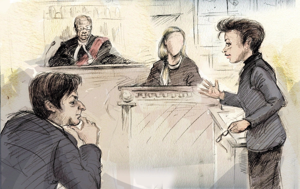 Jian Ghomeshi trial
