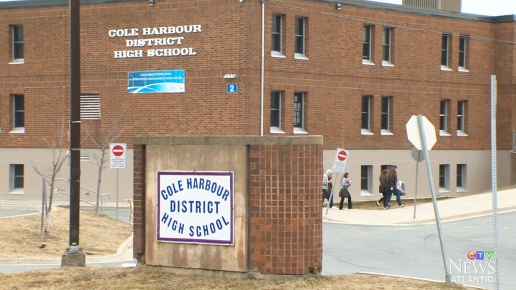 Cole Harbour District High School