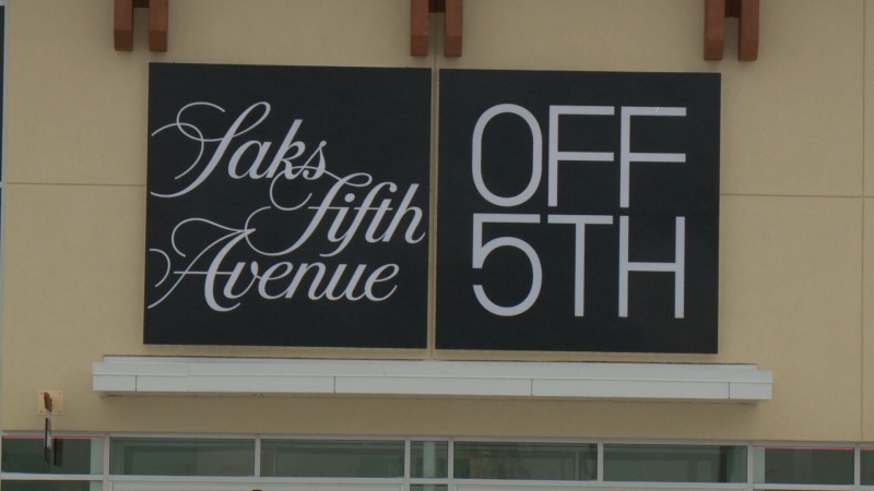 Saks OFF 5th opens at Tanger