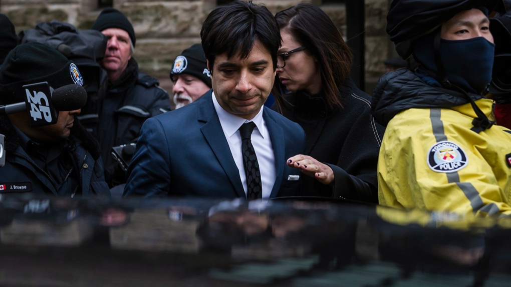 Jian Ghomeshi not guilty on all charges