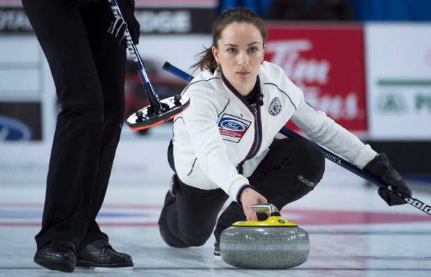 Albertas Chelsea Carey wins Canadian womens curling 