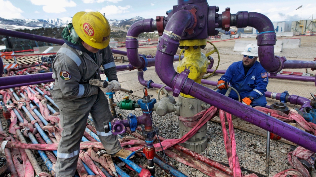 hydraulic fracturing in Colorado, a.k.a. fracking