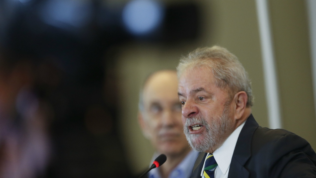 Ex-president says Brazil's Rousseff can survive impeachment battle ...