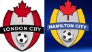 London City will become Hamilton City in time for the 2016 season. (CTV London)