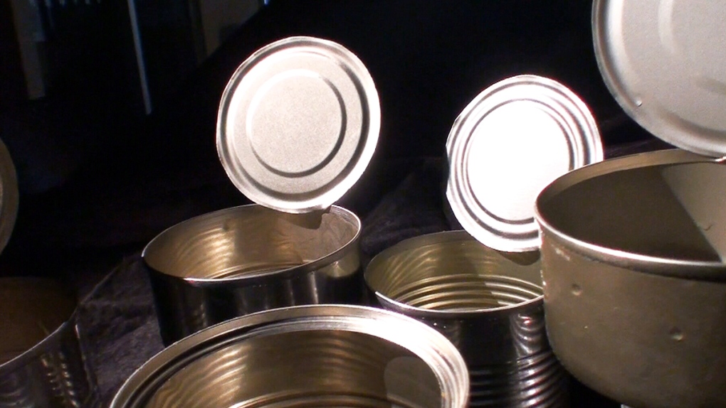 BPA Cans