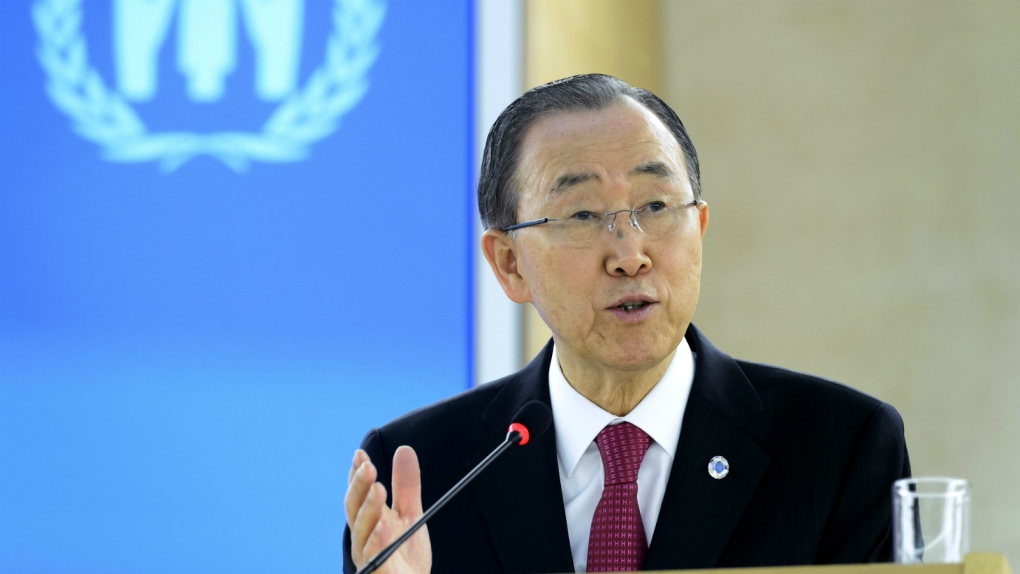 UN asks for countries to accept more refugees