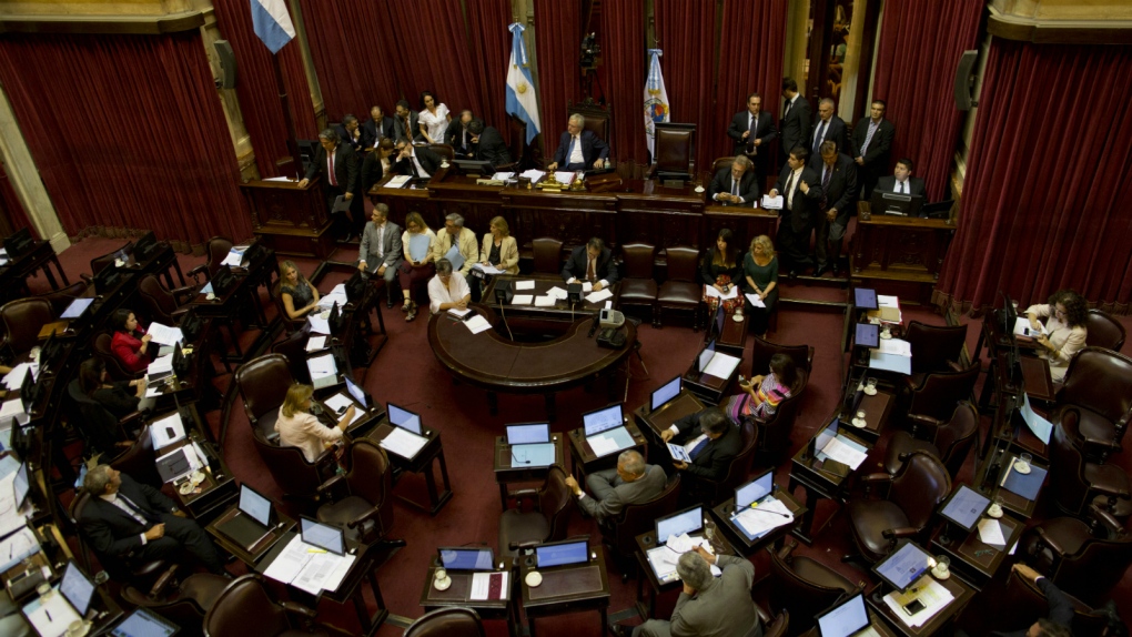 Argentina reaches debt deal with U.S. creditors